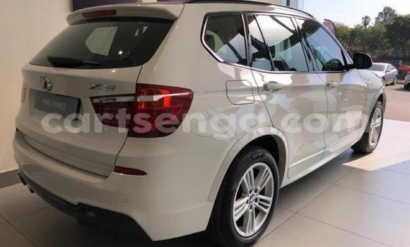 Acheter Occasion Voiture BMW X3 Blanc à Manzini, Manzini Acheter Occasion Voiture BMW X3 Blanc à Manzini, Manzini