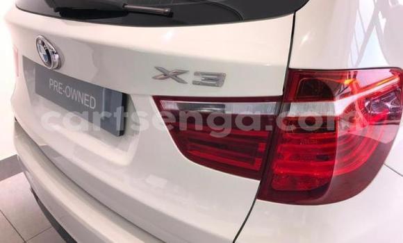 Acheter Occasion Voiture BMW X3 Blanc à Manzini, Manzini Acheter Occasion Voiture BMW X3 Blanc à Manzini, Manzini