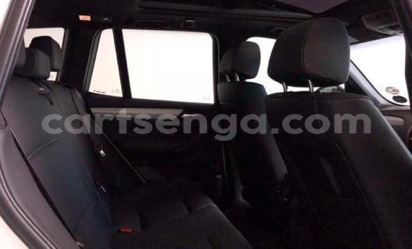 Acheter Occasion Voiture BMW X3 Blanc à Manzini, Manzini Acheter Occasion Voiture BMW X3 Blanc à Manzini, Manzini