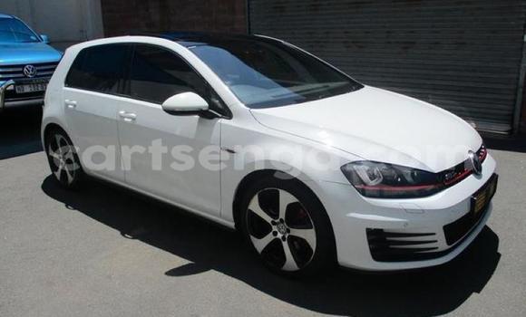 Buy Used Volkswagen Golf GTI White Car in Matsapha in Manzini Buy Used Volkswagen Golf GTI White Car in Matsapha in Manzini