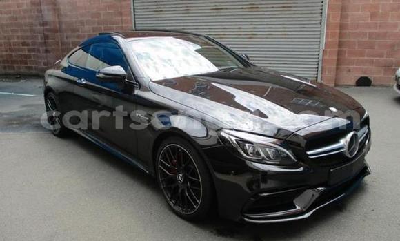 Buy Used Mercedes‒Benz C-klasse AMG Black Car in Matsapha in Manzini Buy Used Mercedes‒Benz C-klasse AMG Black Car in Matsapha in Manzini