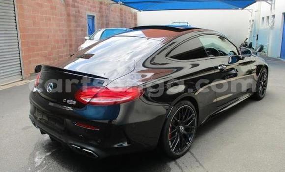 Buy Used Mercedes‒Benz C-klasse AMG Black Car in Matsapha in Manzini Buy Used Mercedes‒Benz C-klasse AMG Black Car in Matsapha in Manzini