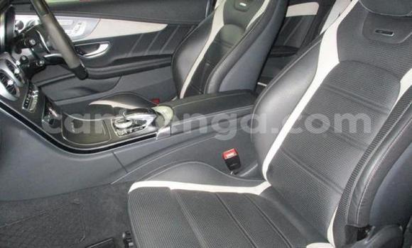 Buy Used Mercedes‒Benz C-klasse AMG Black Car in Matsapha in Manzini Buy Used Mercedes‒Benz C-klasse AMG Black Car in Matsapha in Manzini