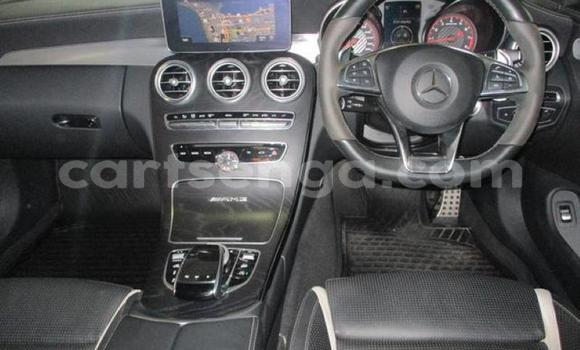 Buy Used Mercedes‒Benz C-klasse AMG Black Car in Matsapha in Manzini Buy Used Mercedes‒Benz C-klasse AMG Black Car in Matsapha in Manzini