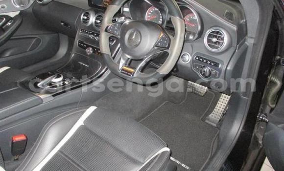 Buy Used Mercedes‒Benz C-klasse AMG Black Car in Matsapha in Manzini Buy Used Mercedes‒Benz C-klasse AMG Black Car in Matsapha in Manzini