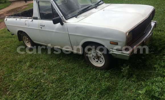 Buy Used Nissan 1400 Silver Car in Manzini in Swaziland Buy Used Nissan 1400 Silver Car in Manzini in Swaziland