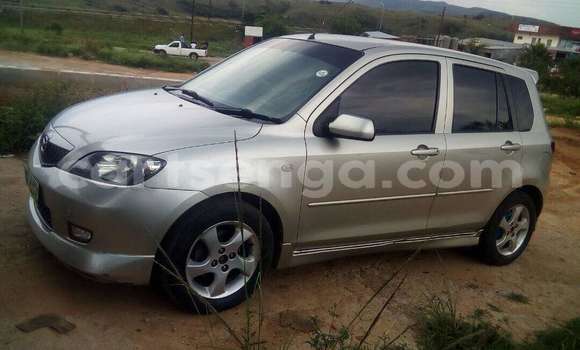 Buy Used Mazda Demio Silver Car in Manzini in Swaziland Buy Used Mazda Demio Silver Car in Manzini in Swaziland