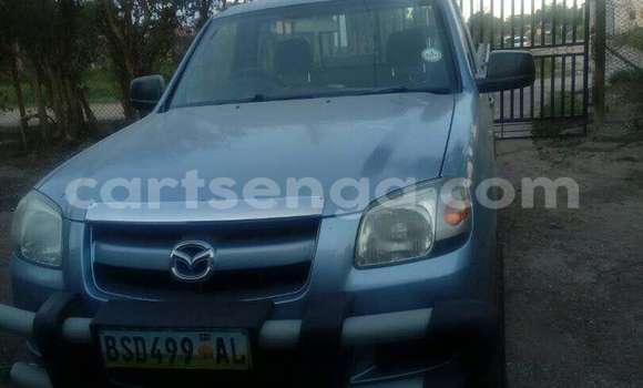 Buy Used Mazda B-series Silver Car in Manzini in Swaziland Buy Used Mazda B-series Silver Car in Manzini in Swaziland