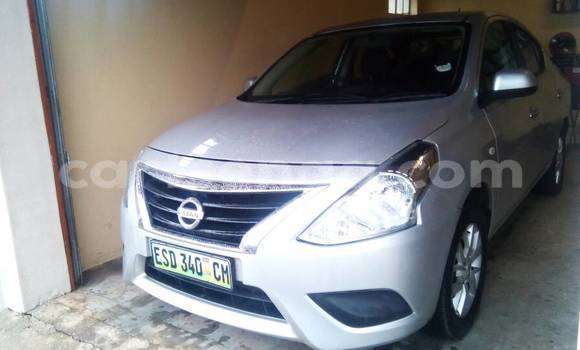 Buy Used Nissan Almera Silver Car in Manzini in Swaziland Buy Used Nissan Almera Silver Car in Manzini in Swaziland