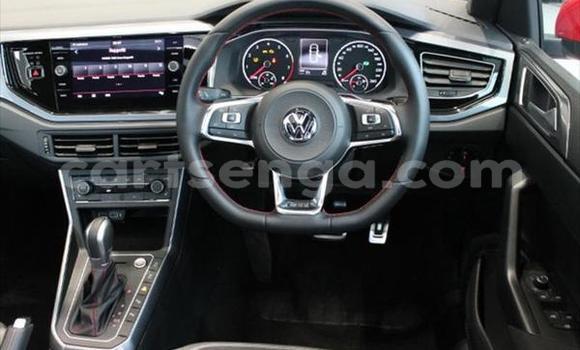 Acheter Occasion Voiture Volkswagen Polo GTI Rouge à Bhunya, Manzini Acheter Occasion Voiture Volkswagen Polo GTI Rouge à Bhunya, Manzini