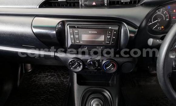 Acheter Occasion Voiture Toyota Hilux Blanc à Bhunya, Manzini Acheter Occasion Voiture Toyota Hilux Blanc à Bhunya, Manzini
