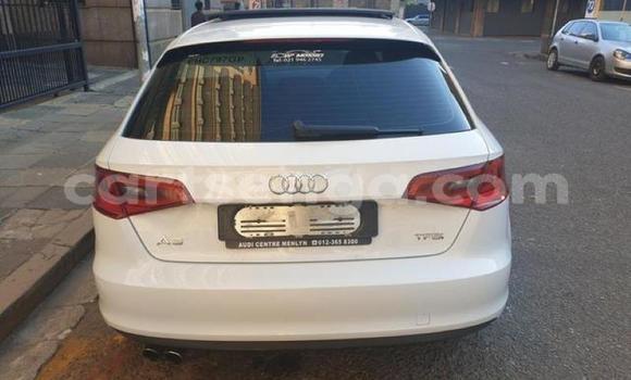 Acheter Occasion Voiture Audi A3 Blanc à Bhunya, Manzini Acheter Occasion Voiture Audi A3 Blanc à Bhunya, Manzini