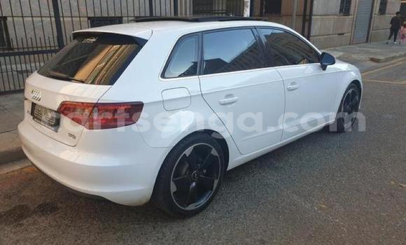 Acheter Occasion Voiture Audi A3 Blanc à Bhunya, Manzini Acheter Occasion Voiture Audi A3 Blanc à Bhunya, Manzini