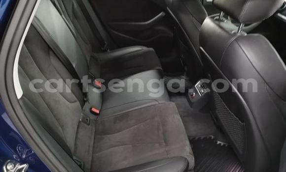 Acheter Occasion Voiture Audi A3 Bleu à Bhunya, Manzini Acheter Occasion Voiture Audi A3 Bleu à Bhunya, Manzini