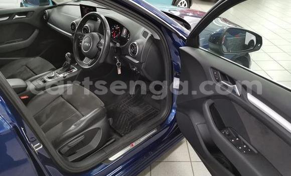 Acheter Occasion Voiture Audi A3 Bleu à Bhunya, Manzini Acheter Occasion Voiture Audi A3 Bleu à Bhunya, Manzini