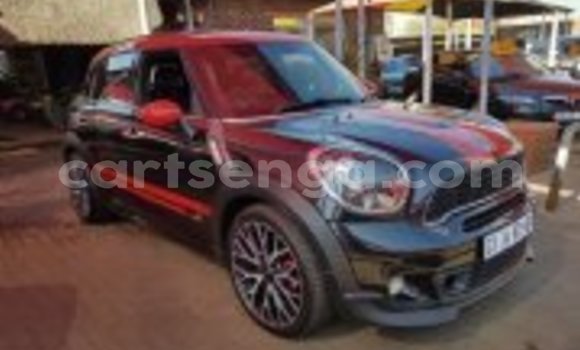 Buy Used MINI Countryman Red Car in Mbabane in Manzini