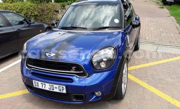 Buy Used MINI Countryman Red Car in Manzini in Manzini