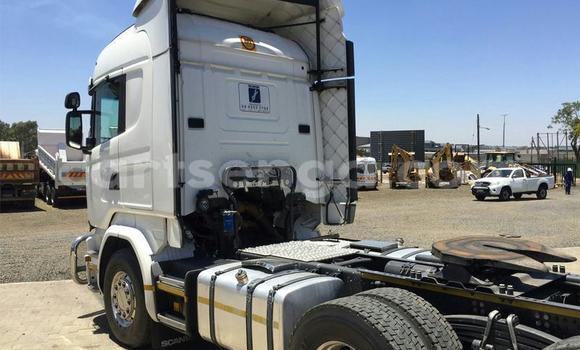 Acheter Occasion Utilitaire Scania Irizar Blanc à Bhunya, Manzini Acheter Occasion Utilitaire Scania Irizar Blanc à Bhunya, Manzini