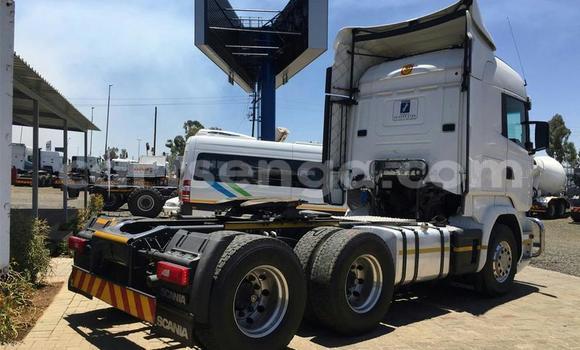 Acheter Occasion Utilitaire Scania Irizar Blanc à Bhunya, Manzini Acheter Occasion Utilitaire Scania Irizar Blanc à Bhunya, Manzini