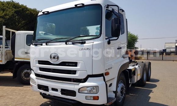 Acheter Occasion Utilitaire Nissan UD Blanc à Bhunya, Manzini Acheter Occasion Utilitaire Nissan UD Blanc à Bhunya, Manzini