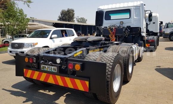 Acheter Occasion Utilitaire Nissan UD Blanc à Bhunya, Manzini Acheter Occasion Utilitaire Nissan UD Blanc à Bhunya, Manzini