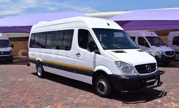 Acheter Occasion Utilitaire Mercedes‒Benz Sprinter Blanc à Bhunya, Manzini Acheter Occasion Utilitaire Mercedes‒Benz Sprinter Blanc à Bhunya, Manzini