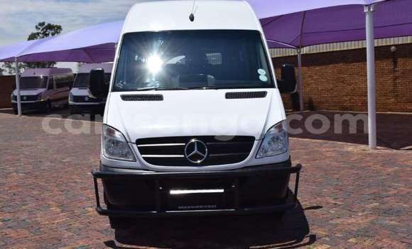Acheter Occasion Utilitaire Mercedes‒Benz Sprinter Blanc à Bhunya, Manzini Acheter Occasion Utilitaire Mercedes‒Benz Sprinter Blanc à Bhunya, Manzini