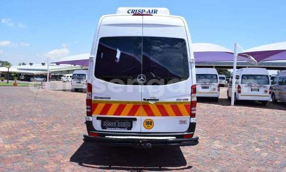 Acheter Occasion Utilitaire Mercedes‒Benz Sprinter Blanc à Bhunya, Manzini Acheter Occasion Utilitaire Mercedes‒Benz Sprinter Blanc à Bhunya, Manzini