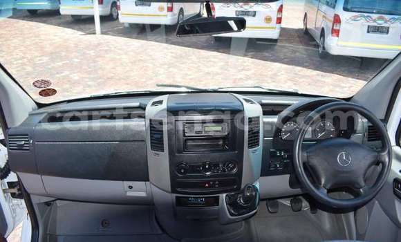 Acheter Occasion Utilitaire Mercedes‒Benz Sprinter Blanc à Bhunya, Manzini Acheter Occasion Utilitaire Mercedes‒Benz Sprinter Blanc à Bhunya, Manzini