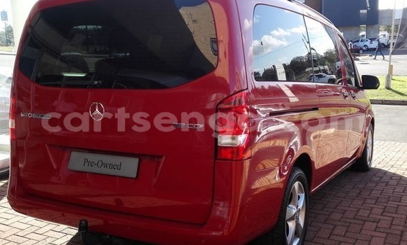 Acheter Occasion Voiture Mercedes‒Benz Vito Rouge à Bhunya, Manzini Acheter Occasion Voiture Mercedes‒Benz Vito Rouge à Bhunya, Manzini