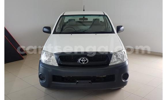 Acheter Occasion Voiture Toyota Hilux Blanc à Bhunya, Manzini Acheter Occasion Voiture Toyota Hilux Blanc à Bhunya, Manzini