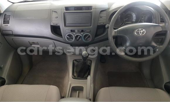 Acheter Occasion Voiture Toyota Hilux Blanc à Bhunya, Manzini Acheter Occasion Voiture Toyota Hilux Blanc à Bhunya, Manzini