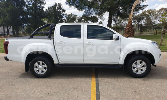 Acheter Occasion Voiture Isuzu KB Blanc à Bhunya, Manzini Acheter Occasion Voiture Isuzu KB Blanc à Bhunya, Manzini