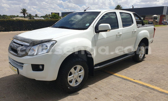 Acheter Occasion Voiture Isuzu KB Blanc à Bhunya, Manzini Acheter Occasion Voiture Isuzu KB Blanc à Bhunya, Manzini
