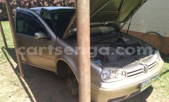 Buy Used Volkswagen Golf Other Car in Simunye in Swaziland Buy Used Volkswagen Golf Other Car in Simunye in Swaziland