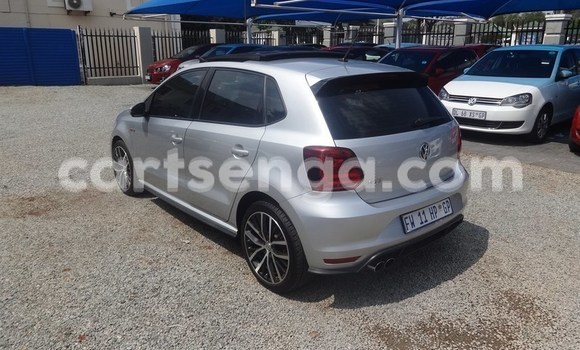 Buy Used Volkswagen Polo White Car in Big Bend in Lubombo District Buy Used Volkswagen Polo White Car in Big Bend in Lubombo District