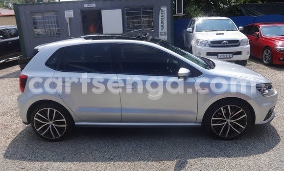 Buy Used Volkswagen Polo White Car in Big Bend in Lubombo District Buy Used Volkswagen Polo White Car in Big Bend in Lubombo District