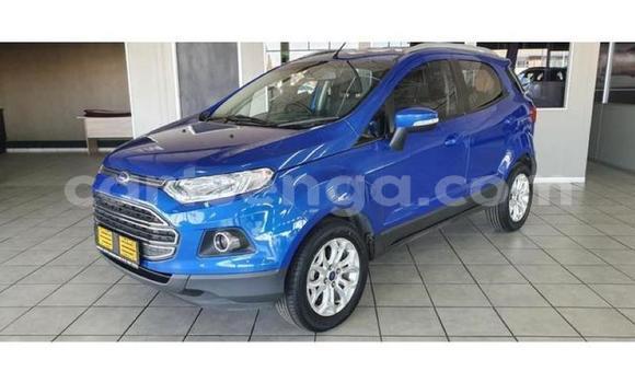 Nunua Ilio tumika Ford EcoSport Blue Gari ndani ya Manzini nchini Manzini Nunua Ilio tumika Ford EcoSport Blue Gari ndani ya Manzini nchini Manzini