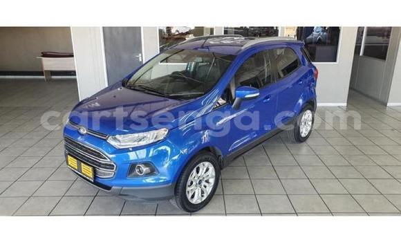 Nunua Ilio tumika Ford EcoSport Blue Gari ndani ya Manzini nchini Manzini Nunua Ilio tumika Ford EcoSport Blue Gari ndani ya Manzini nchini Manzini