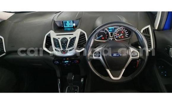 Nunua Ilio tumika Ford EcoSport Blue Gari ndani ya Manzini nchini Manzini Nunua Ilio tumika Ford EcoSport Blue Gari ndani ya Manzini nchini Manzini