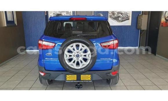 Nunua Ilio tumika Ford EcoSport Blue Gari ndani ya Manzini nchini Manzini Nunua Ilio tumika Ford EcoSport Blue Gari ndani ya Manzini nchini Manzini