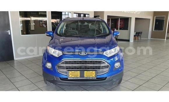 Nunua Ilio tumika Ford EcoSport Blue Gari ndani ya Manzini nchini Manzini Nunua Ilio tumika Ford EcoSport Blue Gari ndani ya Manzini nchini Manzini