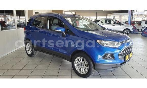 Nunua Ilio tumika Ford EcoSport Blue Gari ndani ya Manzini nchini Manzini Nunua Ilio tumika Ford EcoSport Blue Gari ndani ya Manzini nchini Manzini