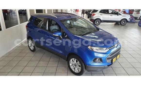 Nunua Ilio tumika Ford EcoSport Blue Gari ndani ya Manzini nchini Manzini Nunua Ilio tumika Ford EcoSport Blue Gari ndani ya Manzini nchini Manzini