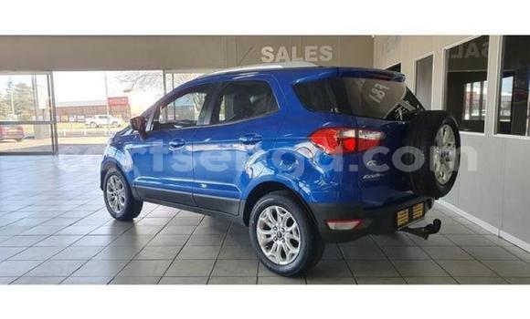 Nunua Ilio tumika Ford EcoSport Blue Gari ndani ya Manzini nchini Manzini Nunua Ilio tumika Ford EcoSport Blue Gari ndani ya Manzini nchini Manzini