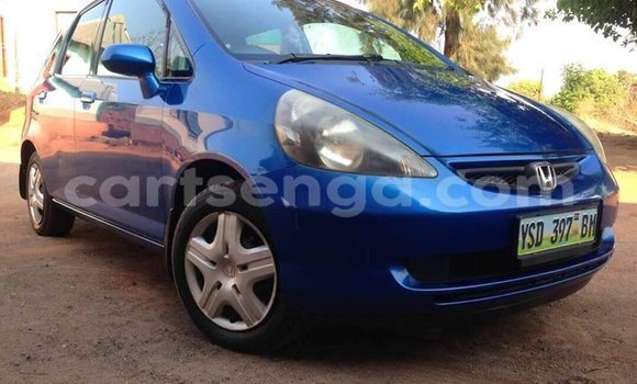 Buy Used Honda Fit Blue Car in Manzini in Swaziland Buy Used Honda Fit Blue Car in Manzini in Swaziland