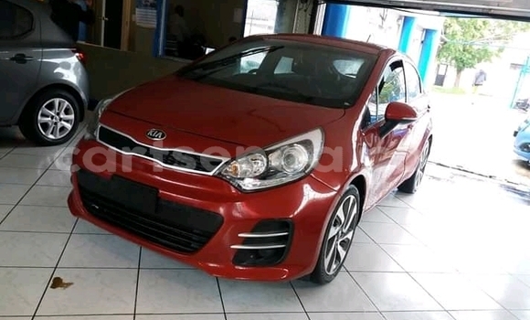 Acheter Occasion Voiture Kia Rio Rouge à Bhunya, Manzini Acheter Occasion Voiture Kia Rio Rouge à Bhunya, Manzini