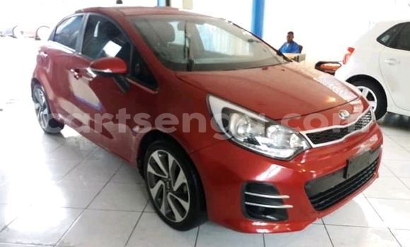 Acheter Occasion Voiture Kia Rio Rouge à Bhunya, Manzini Acheter Occasion Voiture Kia Rio Rouge à Bhunya, Manzini