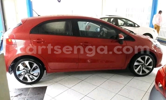 Acheter Occasion Voiture Kia Rio Rouge à Bhunya, Manzini Acheter Occasion Voiture Kia Rio Rouge à Bhunya, Manzini