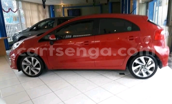 Acheter Occasion Voiture Kia Rio Rouge à Bhunya, Manzini Acheter Occasion Voiture Kia Rio Rouge à Bhunya, Manzini